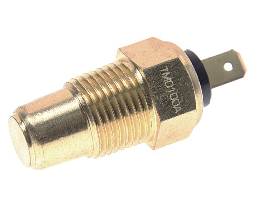 Датчик температуры КАМАЗ, ЗИЛ-4331, МАЗ, МКСМ-800 (клемма) охлаждающей жидкости СОАТЭ