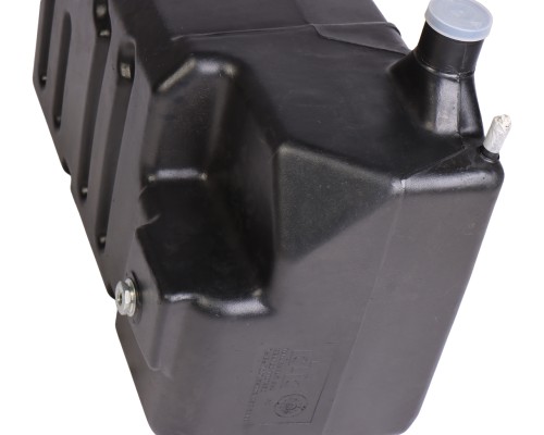 Бак топливный МТЗ пластиковый (комплект правый,  левый) 2шт ИПНФ