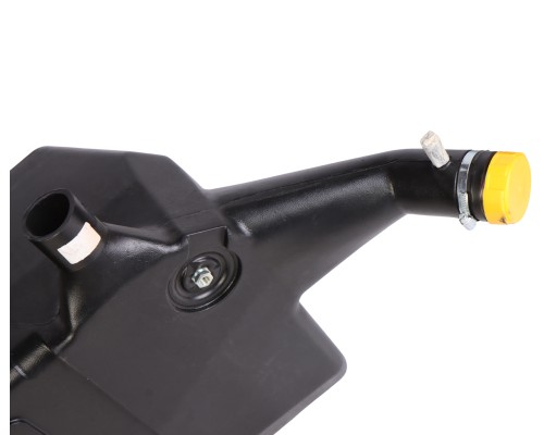 Бак топливный МТЗ пластиковый (комплект правый,  левый) 2шт ИПНФ