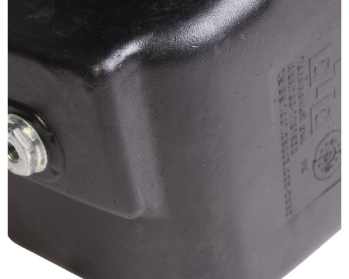 Бак топливный МТЗ пластиковый (комплект правый,  левый) 2шт ИПНФ