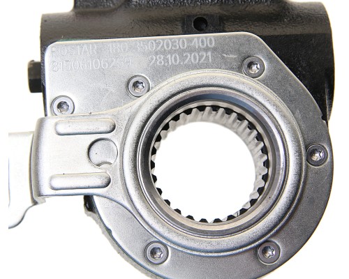 Рычаг тормоза регулировочный MAN передний правый автоматический (L=145мм 26 шлиц.) ROSTAR