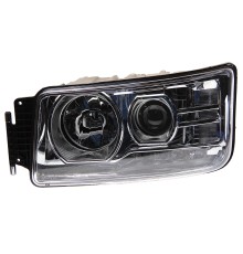 Фара блок КАМАЗ-5490 левая ФОРМУЛА СВЕТА