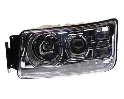 Фара блок КАМАЗ-5490 левая ФОРМУЛА СВЕТА