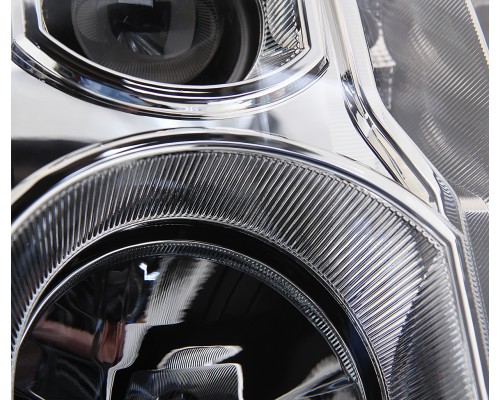 Фара блок КАМАЗ-5490 левая ФОРМУЛА СВЕТА