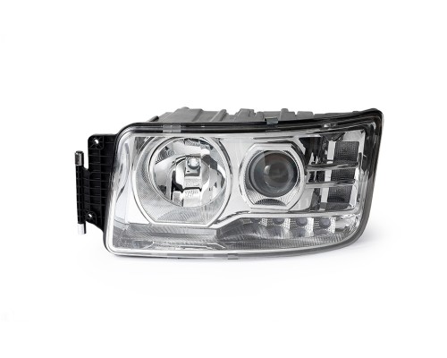 Фара блок КАМАЗ-5490 левая ФОРМУЛА СВЕТА