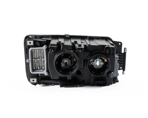 Фара блок КАМАЗ-5490 левая ФОРМУЛА СВЕТА