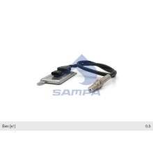 Датчик кислорода КАМАЗ-5490 MERCEDES Actros SAMPA