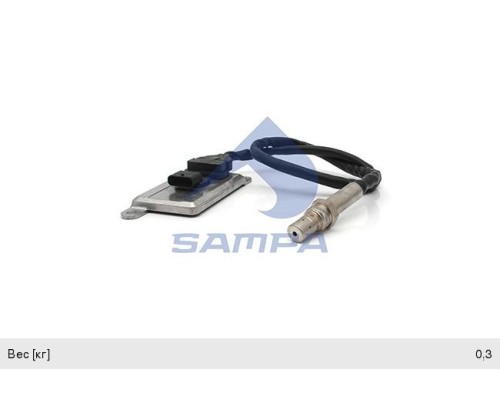 Датчик кислорода КАМАЗ-5490 MERCEDES Actros SAMPA