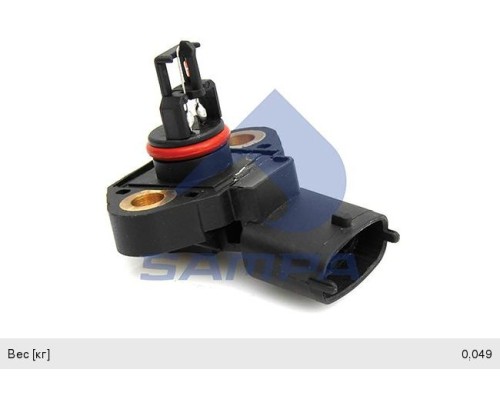 Датчик абсолютного давления воздуха MERCEDES Actros, Atego, Axor, Vario SAMPA