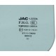 Стекло задка JAC OE