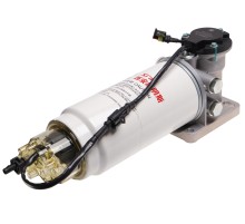 Фильтр топливный SHACMAN SHAANXI дв.ISM11 грубой очистки в сборе OE