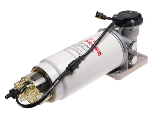 Фильтр топливный SHACMAN SHAANXI дв.ISM11 грубой очистки в сборе OE