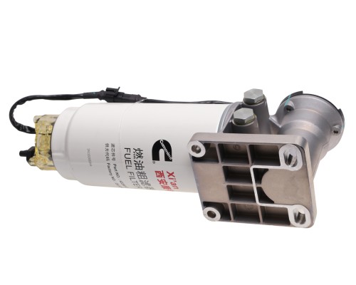 Фильтр топливный SHACMAN SHAANXI дв.ISM11 грубой очистки в сборе OE