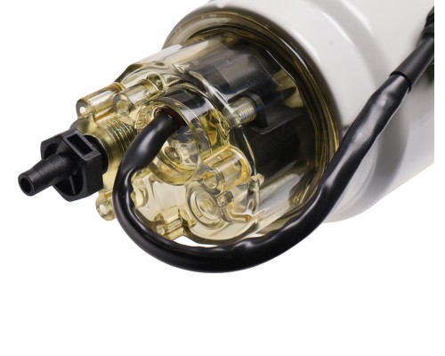 Фильтр топливный SHACMAN SHAANXI дв.ISM11 грубой очистки в сборе OE