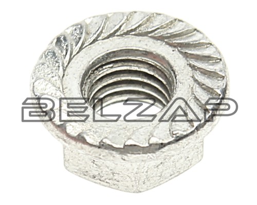 Гайка выхлопной системы, 258-338, BOSAL