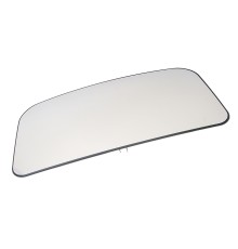 Элемент зеркальный SCANIA 4 series в рамке с подогревом (430х200мм) MARSHALL