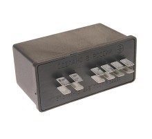 Реле поворота МАЗ, КАМАЗ ЕВРО 12 контактов 24V ЭМИ