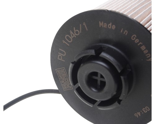 Фильтр топливный MERCEDES Atego, Axor MANN