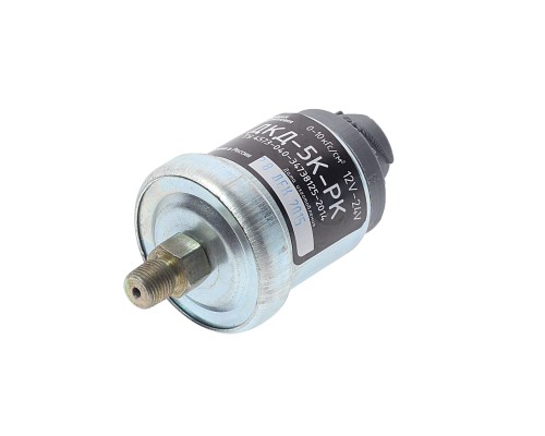 Датчик давления масла МАЗ комбинированный РЕЛЕЙНАЯ КОМПАНИЯ