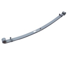 Рессора ГАЗ-2705, 32213, 3302 передняя (2 листа) с шарниром L=1566мм НПФ РЕССОРА