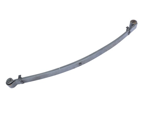 Рессора ГАЗ-2705, 32213, 3302 передняя (2 листа) с шарниром L=1566мм НПФ РЕССОРА