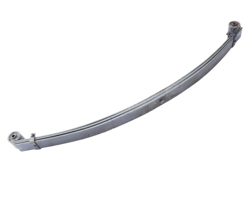 Рессора ГАЗ-2705, 32213, 3302 передняя (2 листа) с шарниром L=1566мм НПФ РЕССОРА