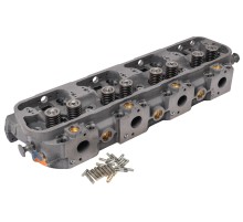 Головка блока ЯМЗ-658 в сборе с клапанами АВТОДИЗЕЛЬ