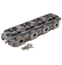 Головка блока ЯМЗ-658 в сборе с клапанами АВТОДИЗЕЛЬ