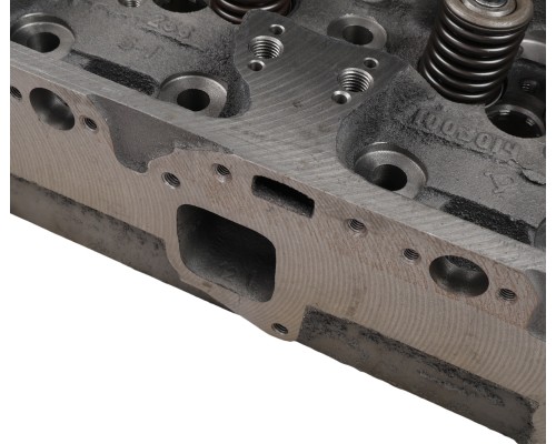 Головка блока ЯМЗ-658 в сборе с клапанами АВТОДИЗЕЛЬ