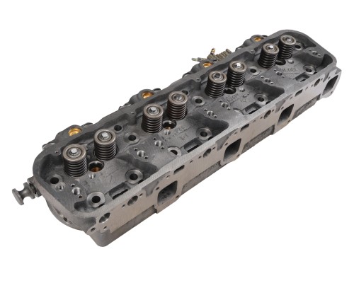 Головка блока ЯМЗ-658 в сборе с клапанами АВТОДИЗЕЛЬ