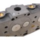Головка блока ЯМЗ-658 в сборе с клапанами АВТОДИЗЕЛЬ