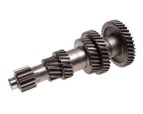 Вал КПП ГАЗ-3309, 3308 промежуточный АККОМ