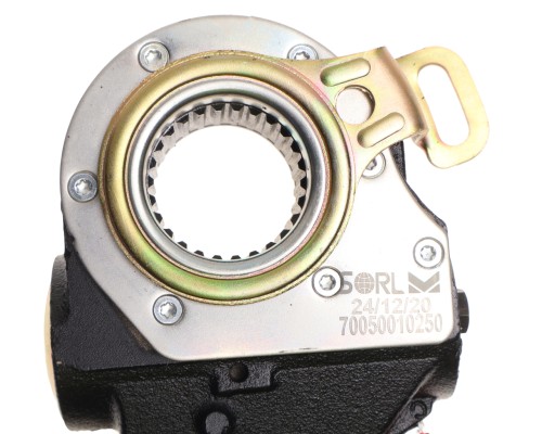 Рычаг тормоза регулировочный SHAANXI SHACMAN передний (мост Hande 165мм, 9.5т) SORL