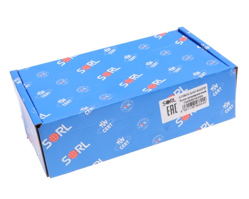 Рычаг тормоза регулировочный SHAANXI SHACMAN передний (мост Hande 165мм, 9.5т) SORL