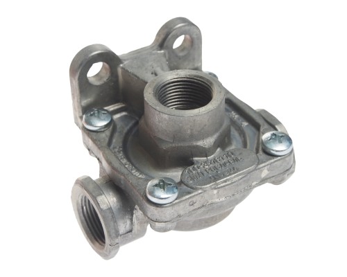 Клапан ЗИЛ-4331, 5301, 3250, ПАЗ быстрого оттормаживания РААЗ (ОАО КАМАЗ)