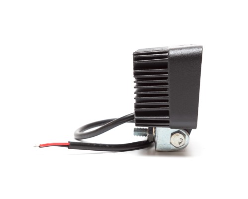 Фара рабочего света прямоугольная 110х81х52 18Вт 6 светодиодов направленный свет AVTOELECTRICA