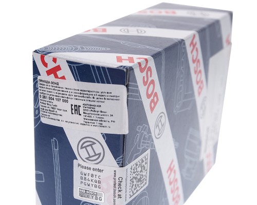 Лямбда-зонд MAN TGA, TGS, TGX BOSCH