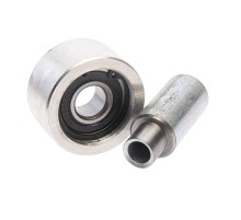 Ролик натяжной ГАЗ-3302 дв.УМЗ-4216 с осью комплект (ОАО УМЗ)