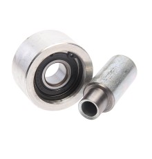 Ролик натяжной ГАЗ-3302 дв.УМЗ-4216 с осью комплект (ОАО УМЗ)