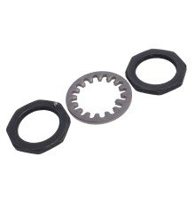 Крепеж ГАЗ-3302 ступицы задней комплект АККОМ