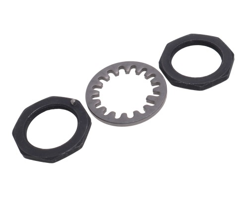 Крепеж ГАЗ-3302 ступицы задней комплект АККОМ