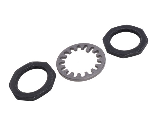 Крепеж ГАЗ-3302 ступицы задней комплект АККОМ