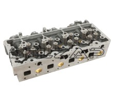 Головка блока ЯМЗ-534 в сборе с клапанами (газовая) CNG (вместо 5340.1003010-30) ЕВРО-5, 5340.1003010-40, ЯМЗ