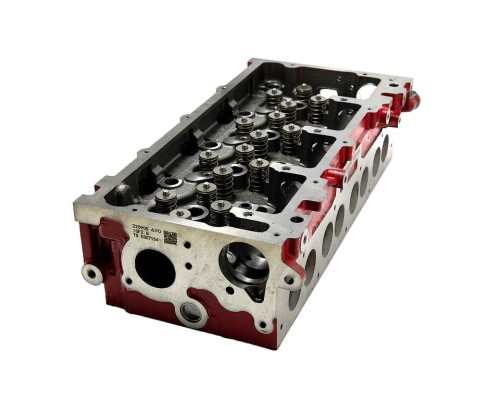 Головка блока ГАЗ-3302 дв.CUMMINS ISF 2.8 цилиндров в сборе PRAVT