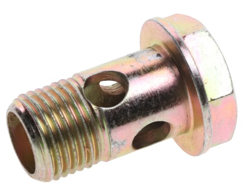 Болт SHACMAN SHAANXI трубки топливной OE