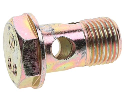 Болт SHACMAN SHAANXI трубки топливной OE