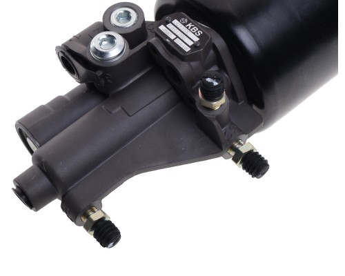 ПГУ КАМАЗ-5460, 6450, 6520 КТС (ОАО КАМАЗ)