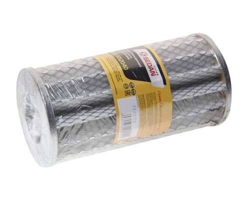 Элемент фильтрующий КАМАЗ-ЕВРО, ЯМЗ масляный ("улитка" нетканый материал) SEDAN FILTER