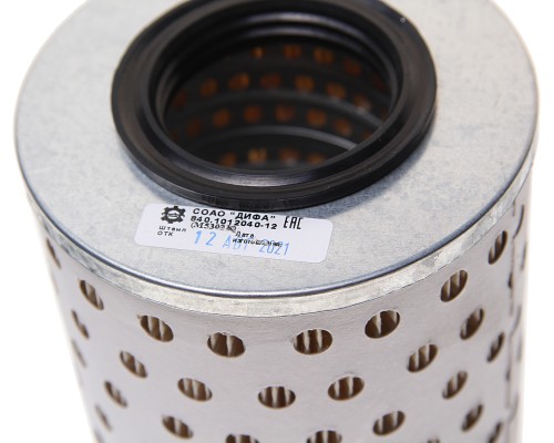 Элемент фильтрующий КАМАЗ-ЕВРО, ЯМЗ масляный ("улитка" нетканый материал) SEDAN FILTER