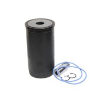 Гильза с поршнем Д-245, ЗИЛ-5301 (гильза, поршень, ст/кол, упл/кол, п/п, п/кол 38мм) ЭКСПЕРТ МОТОРДЕТАЛЬ